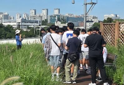 [30인 이상 단체]물순환테마파크 견학